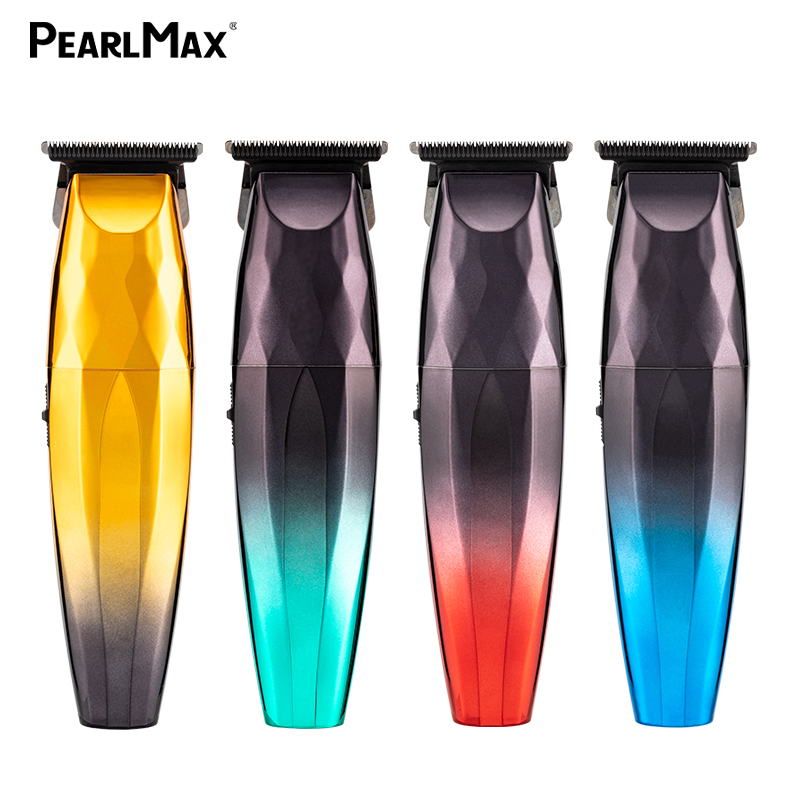 Pearlmax Professional Electric Hair Clipper for Barbers Home Hair Clipper