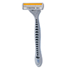 Triple Blades Disposable Razor for Men Shaving