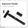 Wholesale Men's Razor Maquinillas De Afeitar Doble Hoja Twin Blades Stainless Steel Shaver Disposable Razor with Lubricant