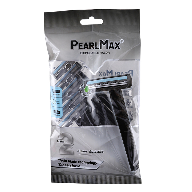 Cheap Bulk Sale Twin Blade Disposable Shaver Razor 