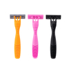 Pearlmax Factory Sale Classic Design Triple Blades Razor Blades Shaving for Barber