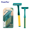 Disposable Blades Surgical Shaving Men Twin Blade Shaving Stick Mens Razor Set Cut Throat Razor Set