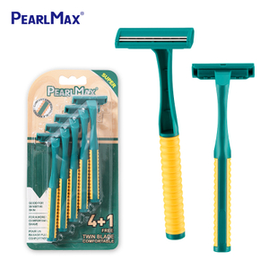 Disposable Blades Surgical Shaving Men Twin Blade Shaving Stick Mens Razor Set Cut Throat Razor Set