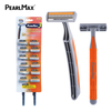 PearlMax High Quality Triple Blade Disposable Shaving Razor