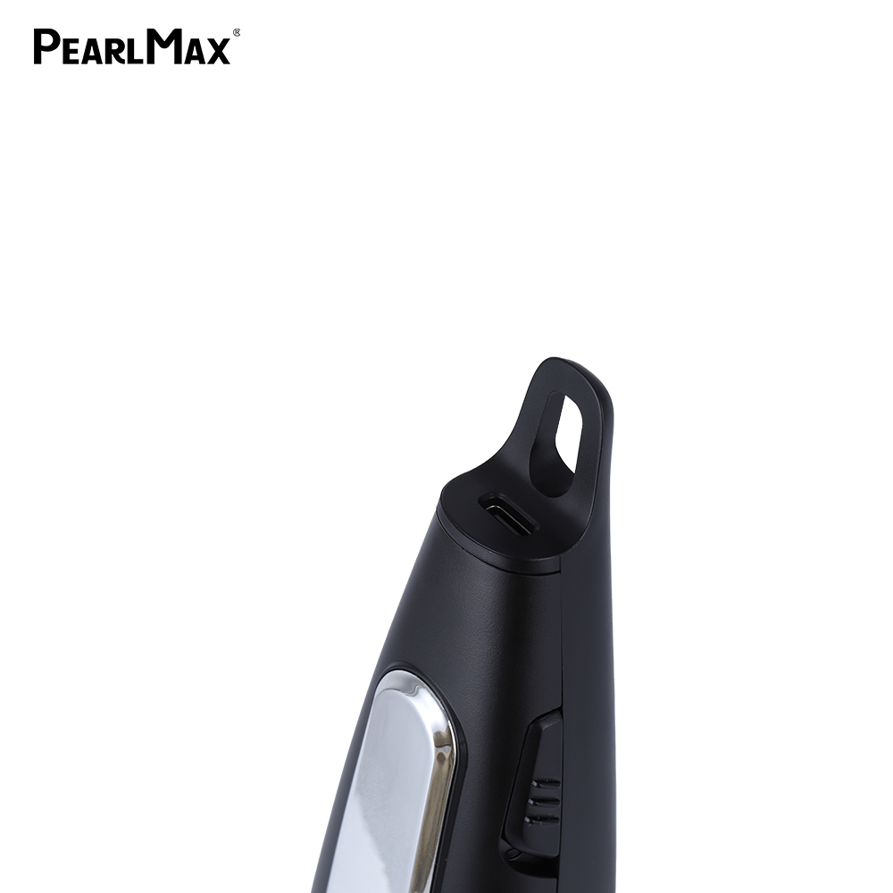 PearlMax Professional Hair Clipper For Barber Electric Hair Trimmer Cordless Rechargeable Men Grooming Set