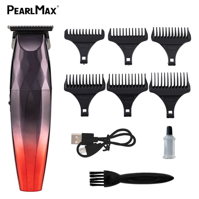 PearlMax USB Rechargeable Cordless Electric Hair Clipper for Men Hair Clipper