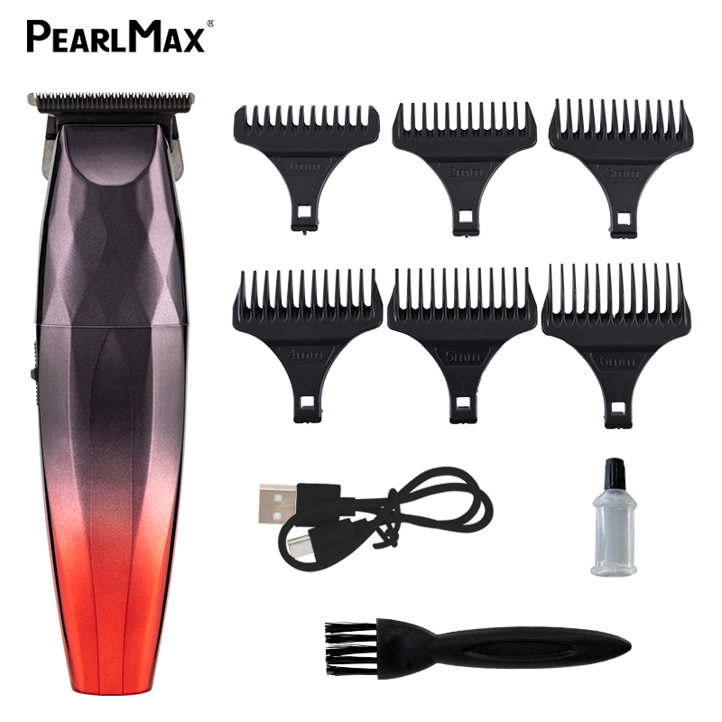 PearlMax USB Rechargeable Cordless Electric Hair Clipper for Men Hair Clipper