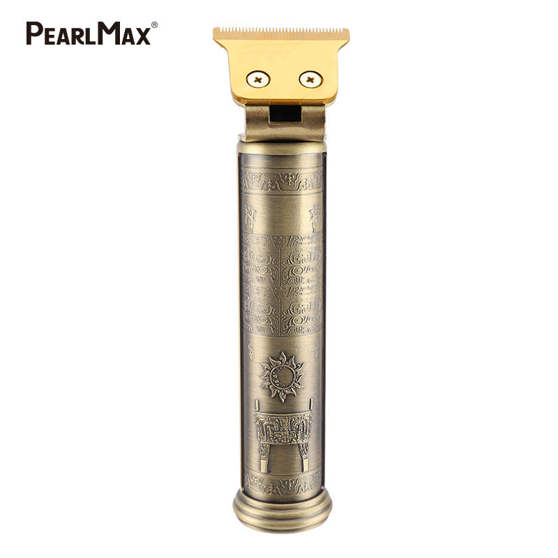 PearlMax Wireless hair clipper for easy use Men's Grooming Kit Rechargeable Hair Clipper