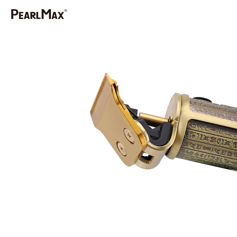 PearlMax Multi-functional Wireless Hair Clipper Affordable electric hair clippers Men Haircut &Grooming Set