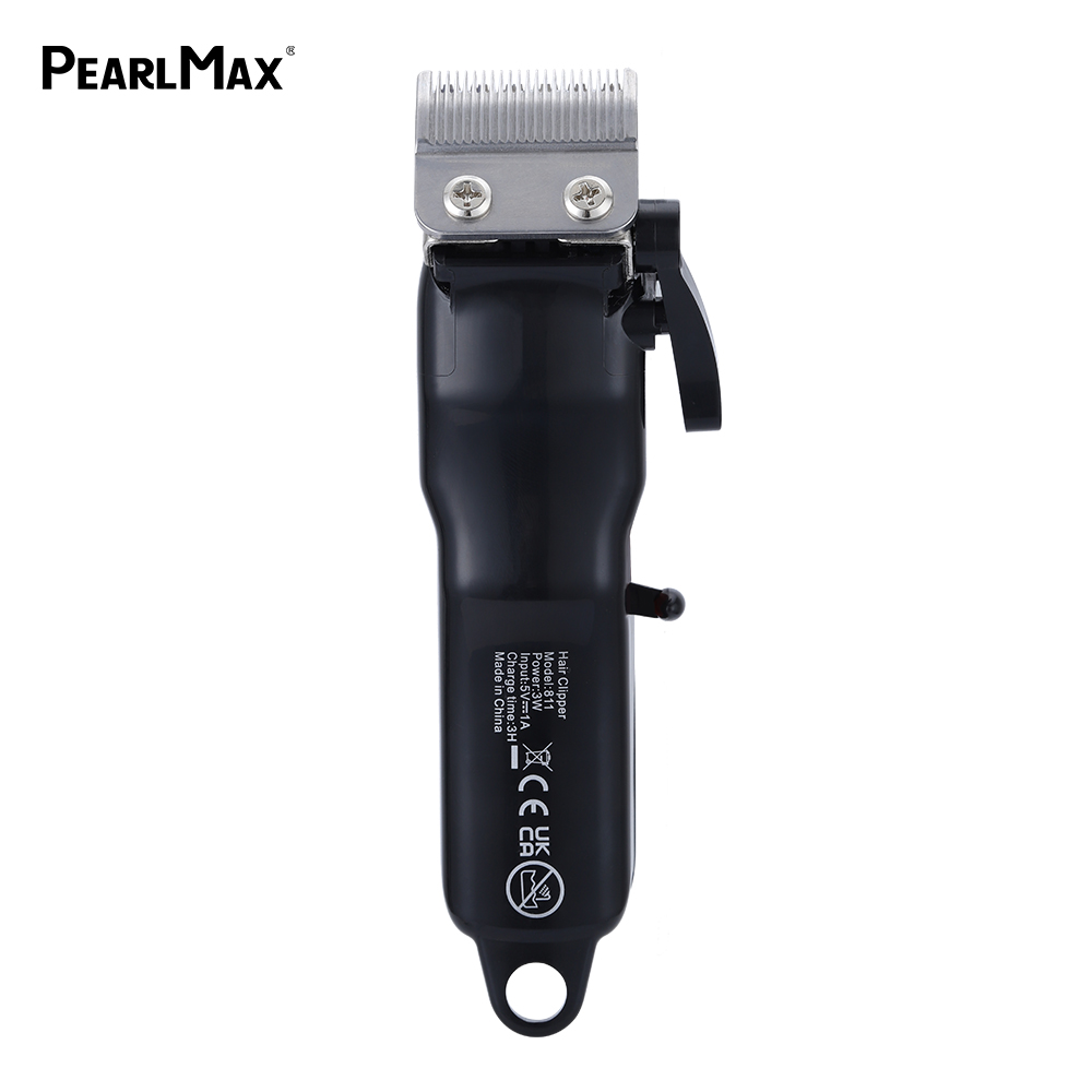 PearlMax Professional Electric Hair Clipper for Barbers Men's Hair Clipper