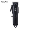 PearlMax Rechargeable Stainless Steel Hair Cutting Scissors Hair Clipper for Sensitive Skin