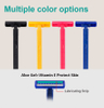New Factory wholesale OEM/ODM disposable twin blade shaving razor 