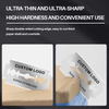 Customized Wholesale Professional Super Stainless Steel Razor Blade Double Edge Safety Razor Barbers 