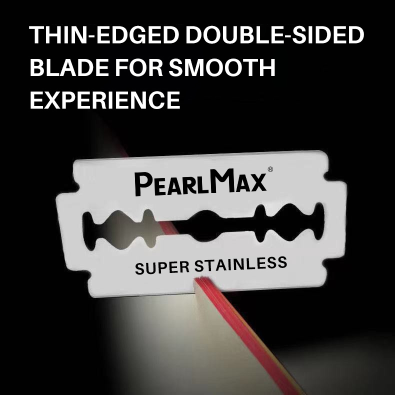 Double Edge Razor Blades Available for OEM Brand for Safety Razor