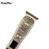 Pearlmax New Design Men's Electric Trimmer Professional Rechargeable Cordless Hair Clipper Set