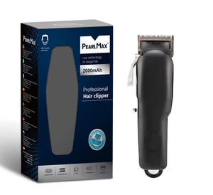 PearlMax Durable Hair Clipper for Long-lasting Performance Beard Hair Clipper Salon Hair Clipper Home Hair Clipper