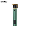 PearlMax Custom Logo Cordless Hair Trimmer Cutting Machine Digital Hair Clipper for Salon Use