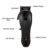 PearlMax Rechargeable Cordless Hair Cutting Tools Wireless hair clipper for easy use Men's Grooming Kit