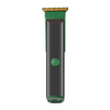 PearlMax USB Rechargeable Mens Hair Cutter Clippers Custom Electric Hair Trimmer Kit for Salon