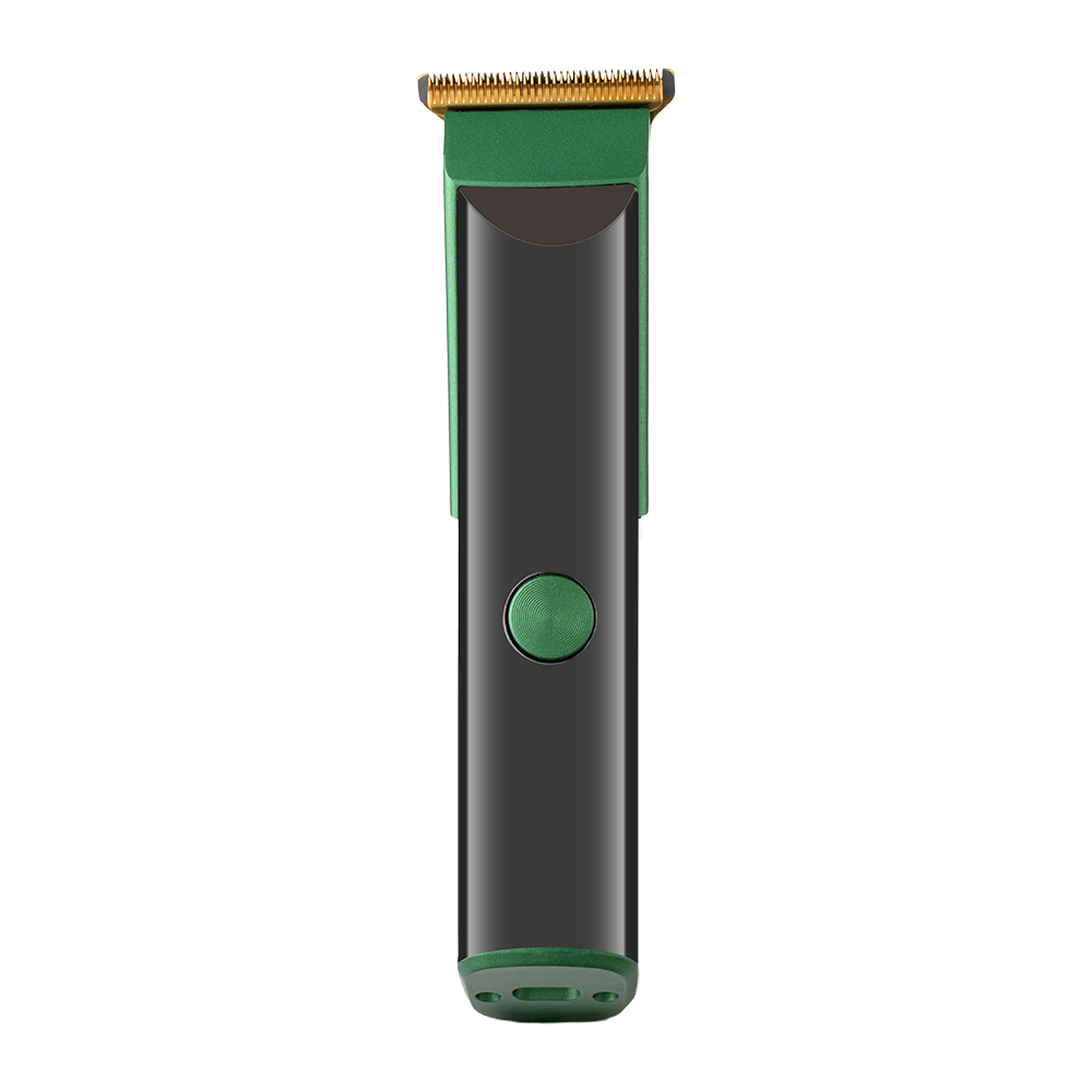 PearlMax USB Rechargeable Mens Hair Cutter Clippers Custom Electric Hair Trimmer Kit for Salon