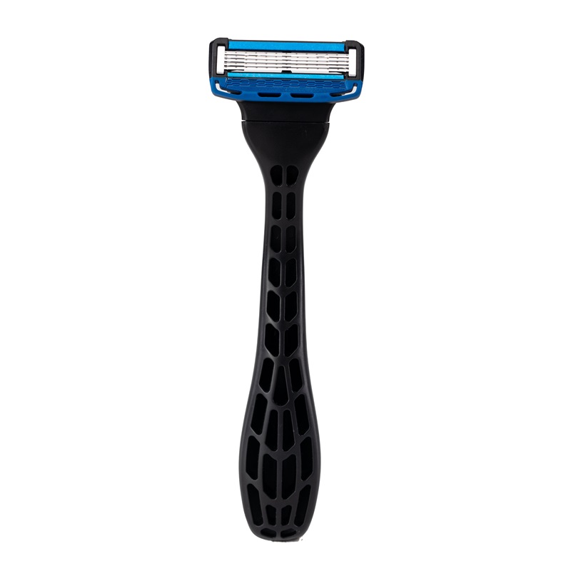 PearlMax 5 Blade Razor Shaving Knife Handle Razors 5 Five Blade Cartridge System Razors Recycle Metal Stainless Steel +ABS