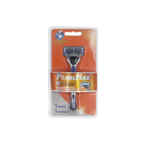 Six Blades Razor