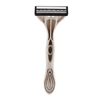 Wholesale Wheat Straw New Style Triple Blades Stainless Steel Disposable Razors
