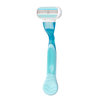 Best Triple Blades Razor for Face & Body Shaving Pain-Free Smoothness for Women
