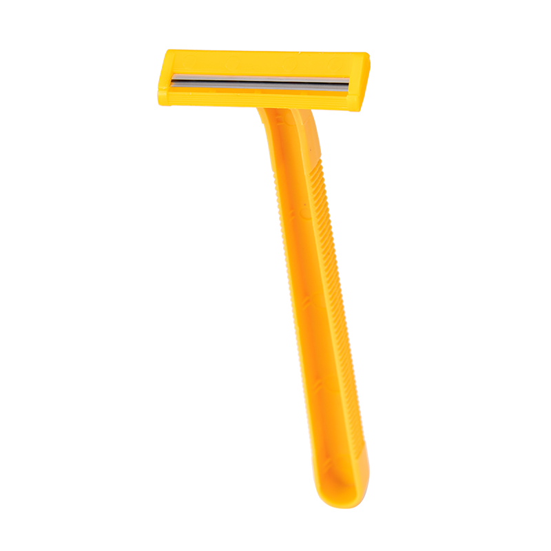 Pealmax Mens Razors Twin Blade Razor Plastic Handle Wholesale Shaving Razor