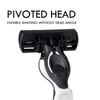 Factory New Six Blade Shavers for Men Soft Rubber Handle Wholesale Razor Blades Floating 6 Six Blade System Razors 6 Blades Shaving Disposable Razors 