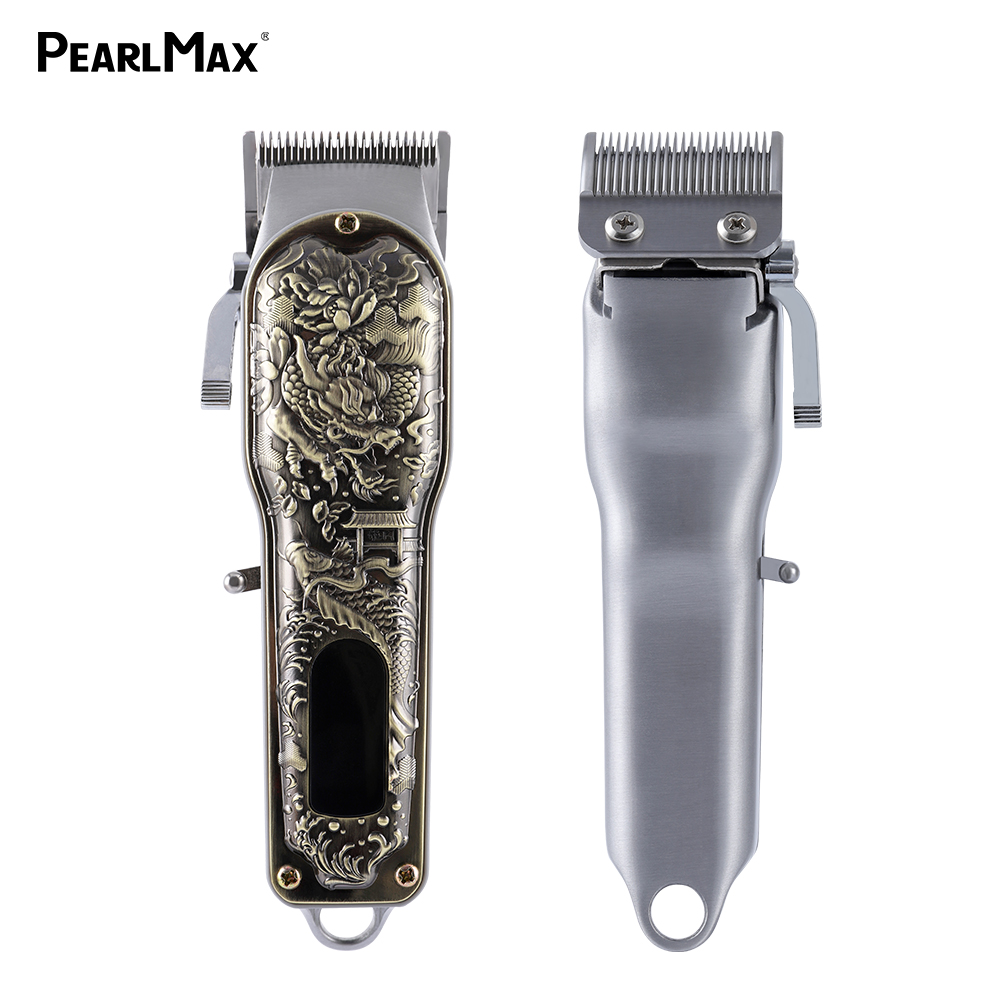PearlMax USB Rechargeable Cordless Electric Hair Clipper for Men Hair Clipper