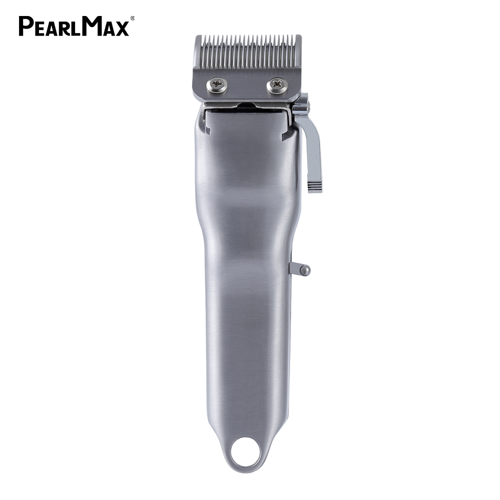 PearlMax Wholesale Hair Clipper Professional Trimmer Men Hair Cutting Machine Rechargeable Salon Hair Clipper