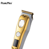 Pearlmax Professional Wireless Hair Clipper for Easy Use Men's Grooming Kit
