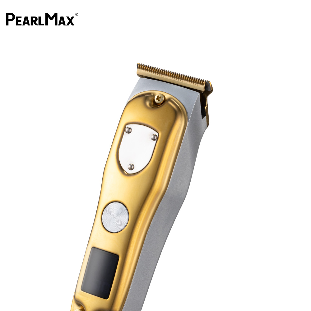 Pearlmax Professional Wireless Hair Clipper for Easy Use Men's Grooming Kit