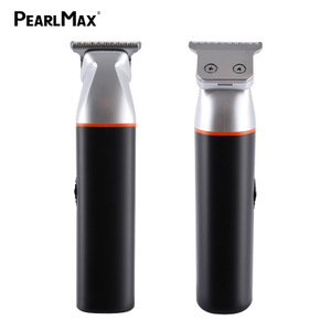PearlMax Rechargeable Hair Clipper with Stainless Steel Blade High-Quality Hair Clipper for Precise Trimming