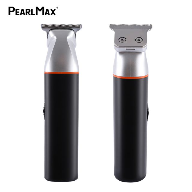 PearlMax Rechargeable Hair Clipper with Stainless Steel Blade High-Quality Hair Clipper for Precise Trimming