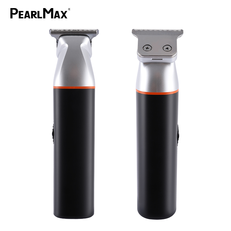 PearlMax Rechargeable Hair Clipper with Stainless Steel Blade High-Quality Hair Clipper for Precise Trimming
