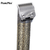 Pearlmax Professional Electric Hair Clipper for Barbers Adjustable Lever with LED Display Cordless Hair Trimmer