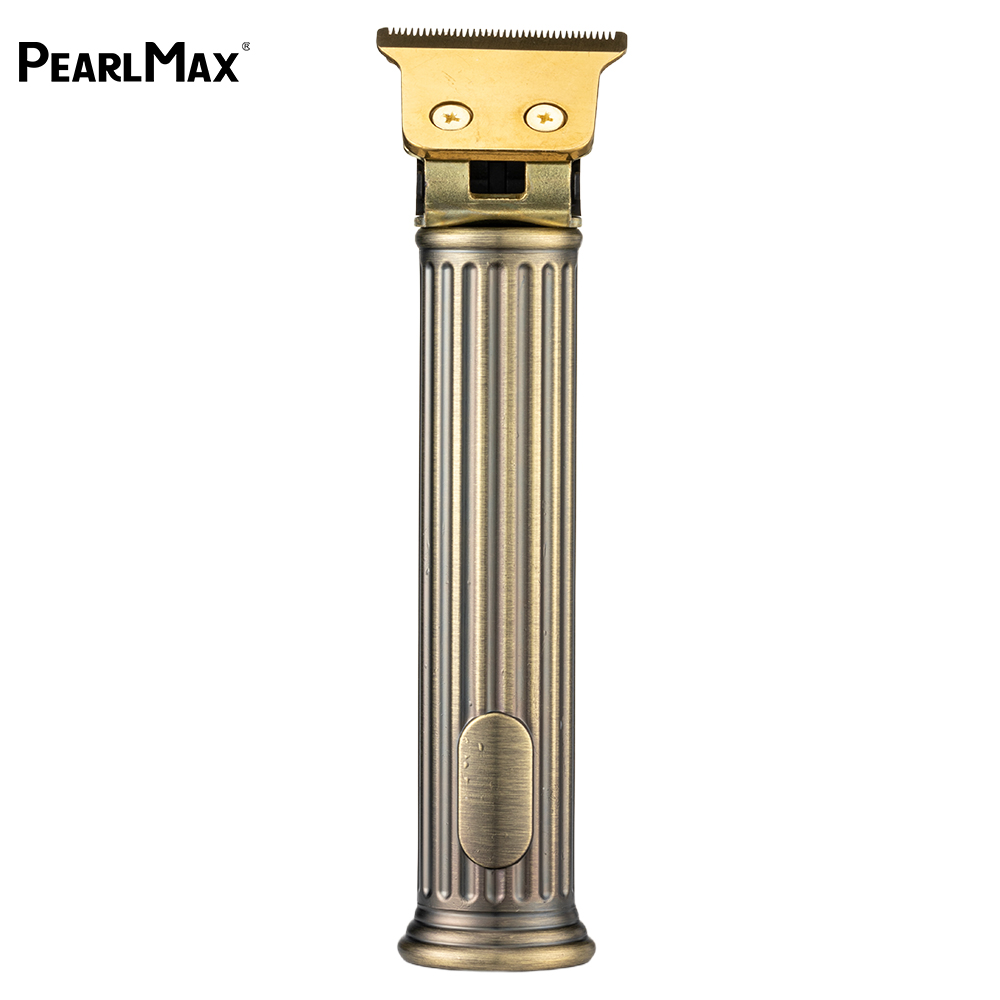 Pearlmax Rechargeable Electric Hair Clippers Cordless Trimmer Barber Haircut Machine for Beard And Hair