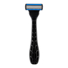 Five Blade Razor Red Handle