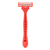 Best New Design China Disposable Razor Rubber Lady Body Razor