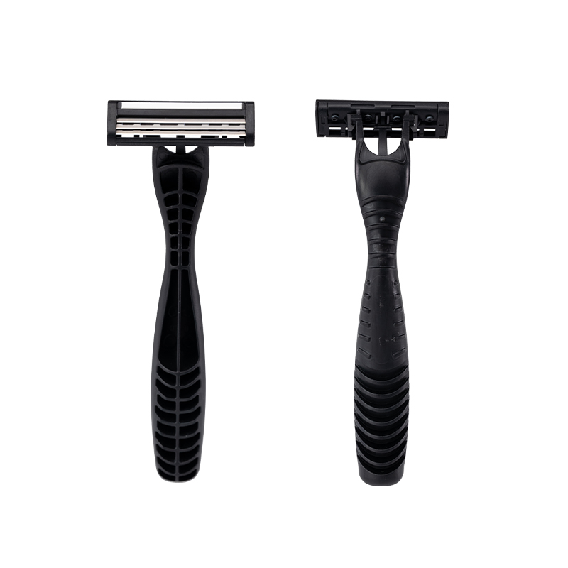 Pearlmax Factory Sale Classic Design Triple Blades Razor Blades Shaving for Barber