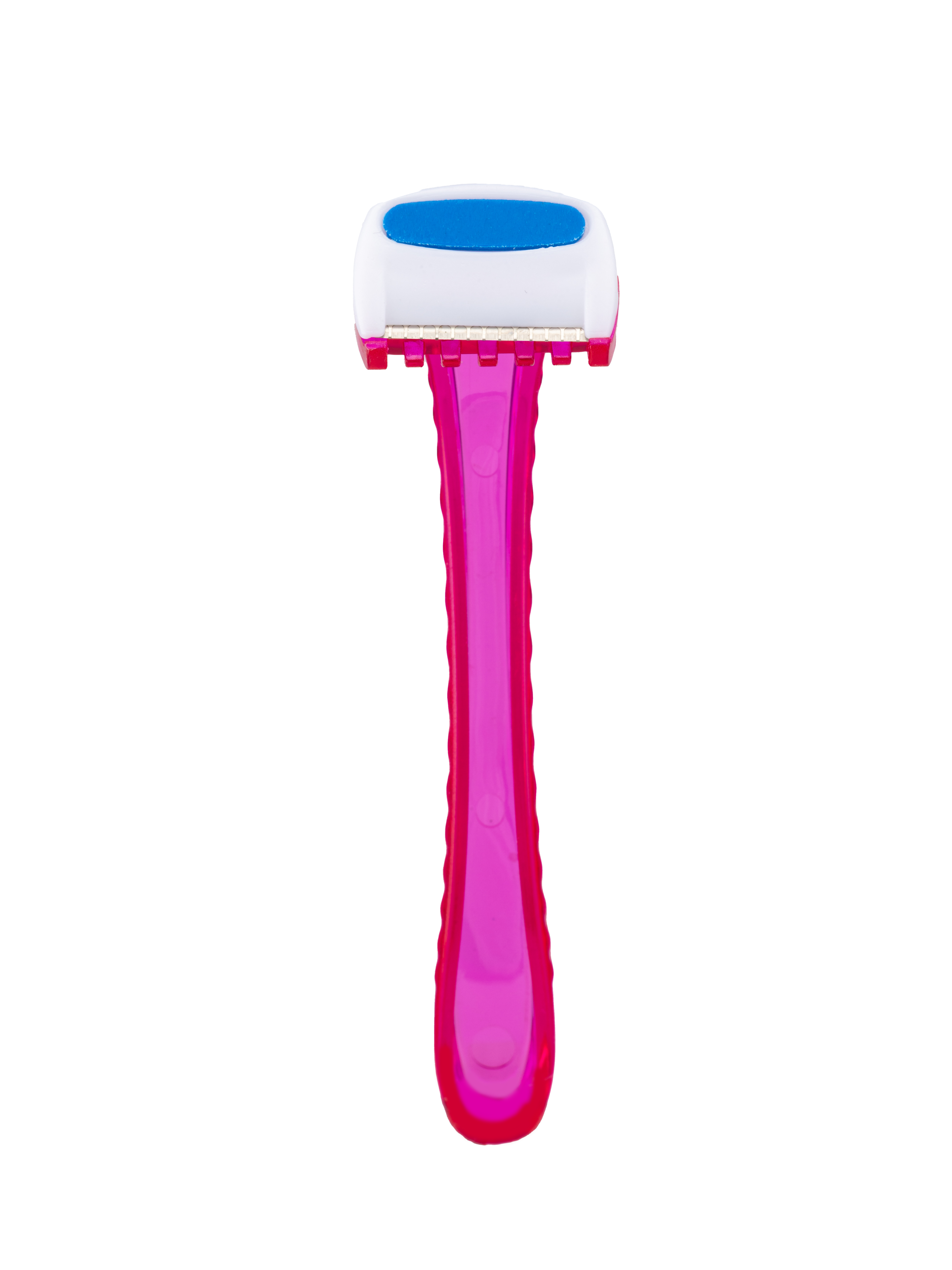 Pearlmax High Quality Safety Razors Women Plastic Disposable Shaving Single Blade Woman Portable Razor