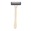 Wholesale Wheat Straw Triple Blades Stainless Steel Disposable Razors