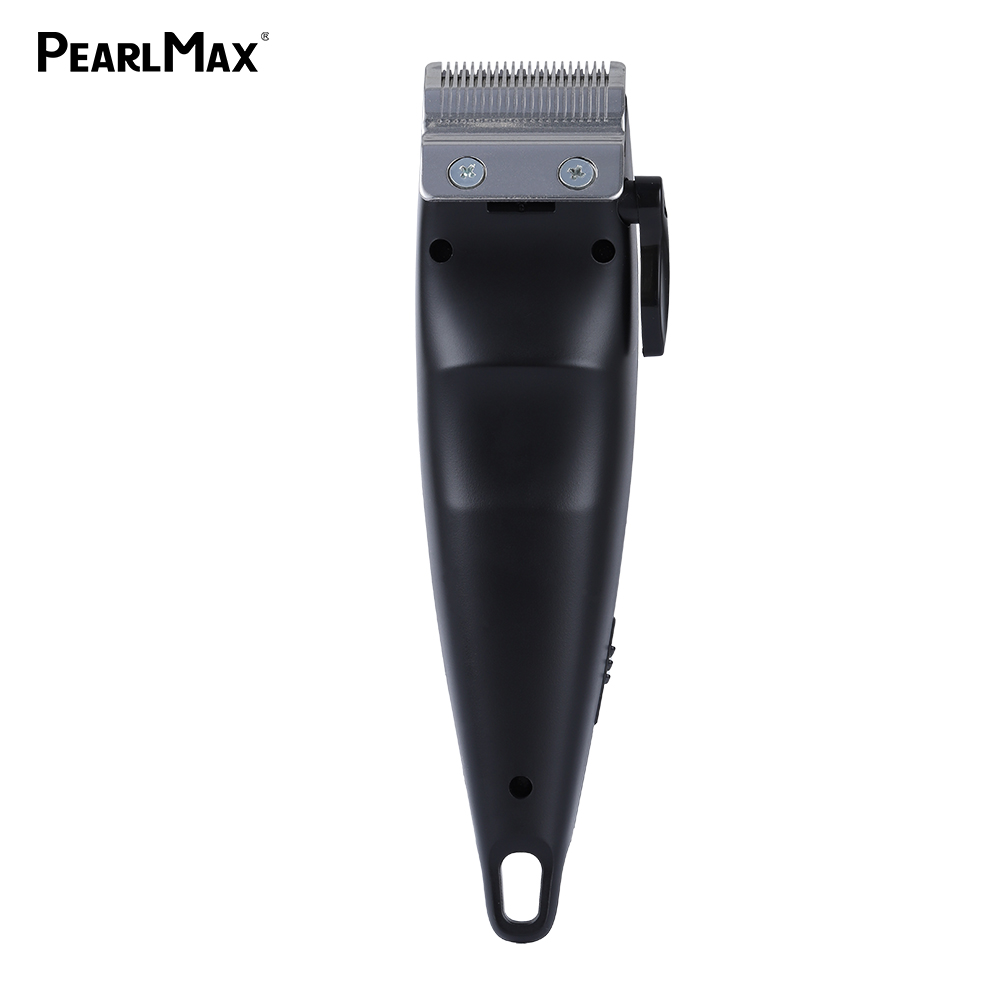 PearlMax Professional Hair Clipper For Barber Electric Hair Trimmer Cordless Rechargeable Men Grooming Set