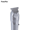 Pearlmax Professional USB Rechargeable Digital Hair Trimmer Waterproof Metal Blade Razor Barber Machine Men's Grooming