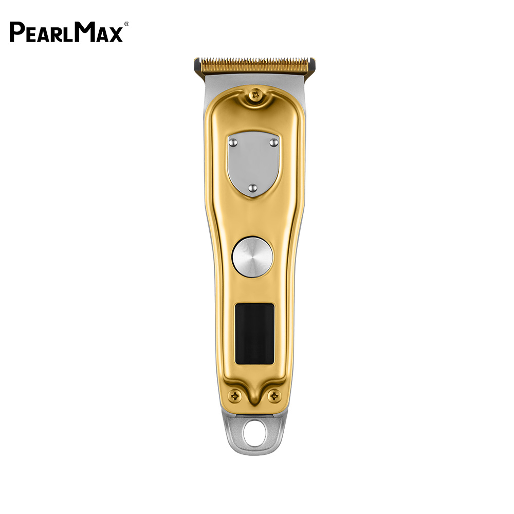 Pearlmax Professional Wireless Hair Clipper for Easy Use Men's Grooming Kit