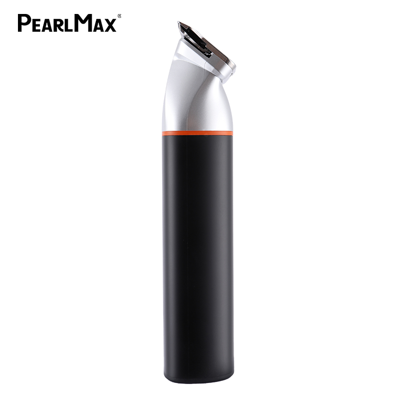 PearlMax Rechargeable Hair Clipper with Stainless Steel Blade High-Quality Hair Clipper for Precise Trimming