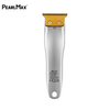 PearlMax Professional Cordless Barber Clippers Men Grooming Rechargeable Beard Trimmer 