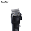 PearlMax Rechargeable Stainless Steel Hair Cutting Scissors Hair Clipper for Sensitive Skin